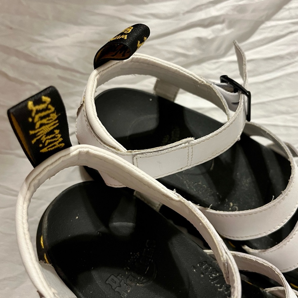 Used Dr.Martens Platform Sandals - Picture 3 of 6